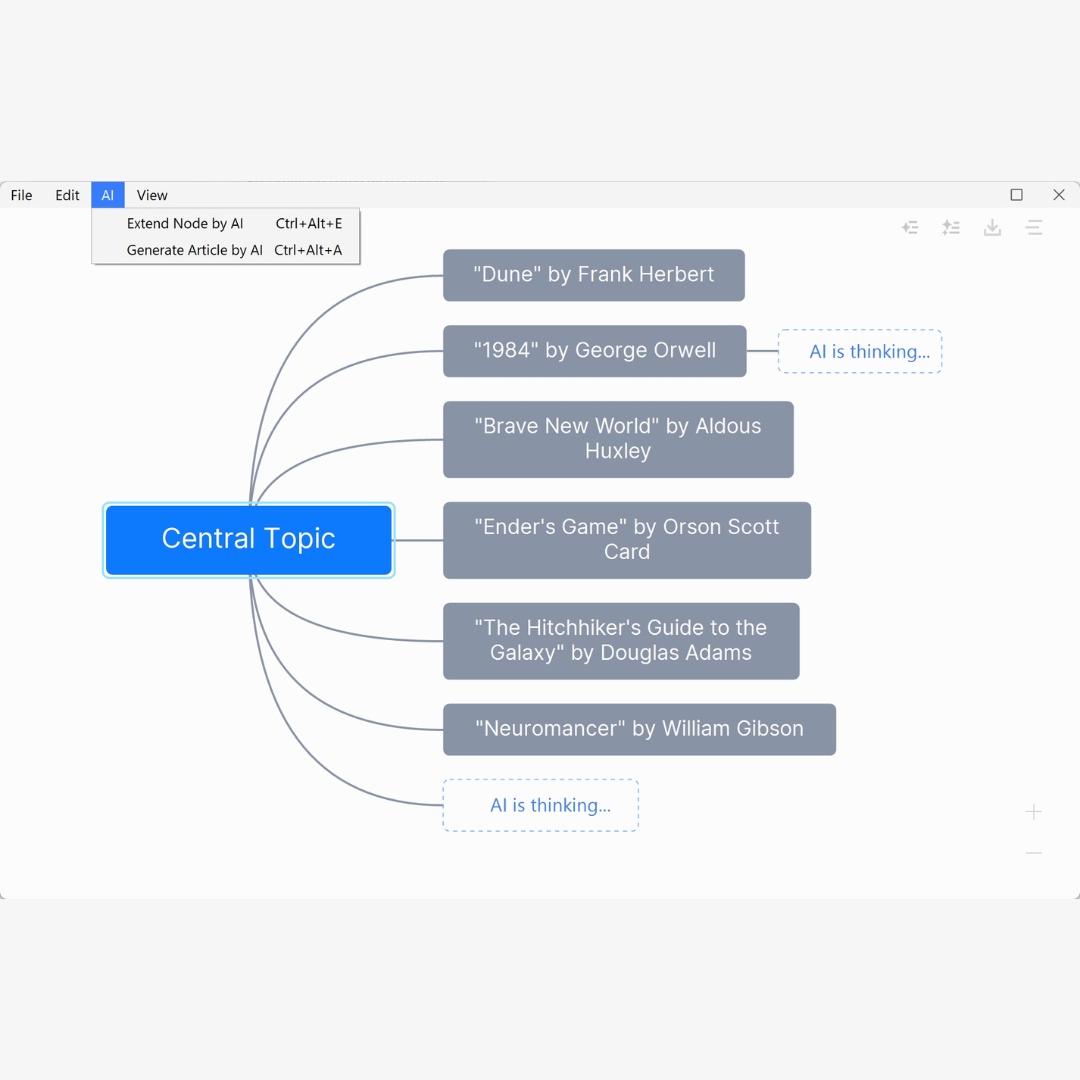 Effie: Write, Mindmap & Note tweet media