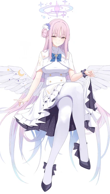 #ブルアカ mika