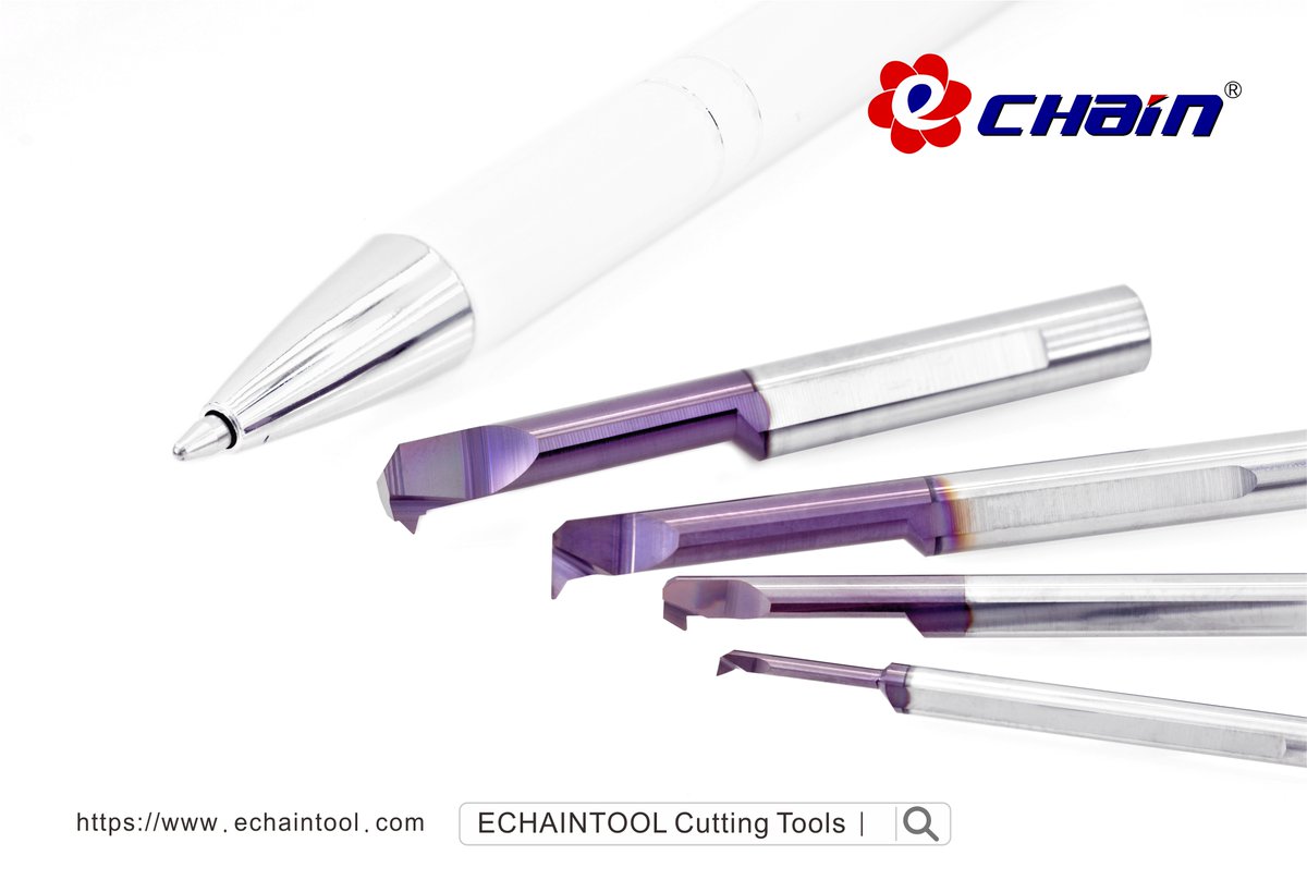 Echaintool Precision Co., Ltd. tweet media