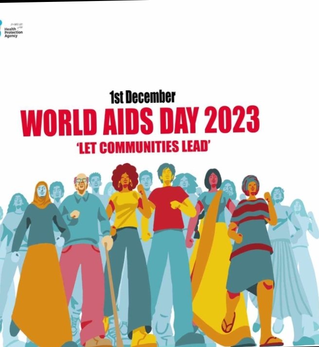 pezongho1's tweet photo. Today is World AIDS Day. Let's work together to fight the stigma and misinformation around HIV/AIDS. Everyone deserves access to quality healthcare and testing. Together, we can end this epidemic. 
#PublicHealth 
#HIVAwareness 
#AIDSAwareness 
#aidsday2023 https://t.co/ImE3hPEeN7