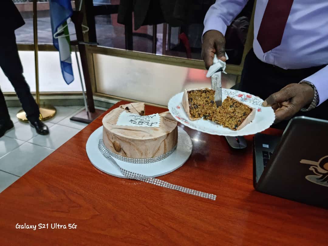 To Many returns Senator <a href="/OkiyaOmtatah/">Okiya Omtatah Okoiti</a> may you live long to save this country from the hands of Bad leadership.