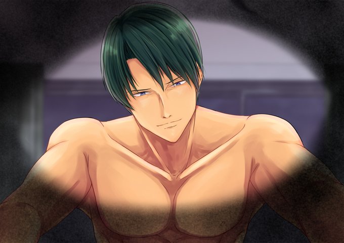 ボイスコミック用お父様孕めコールイラスト出来た! 