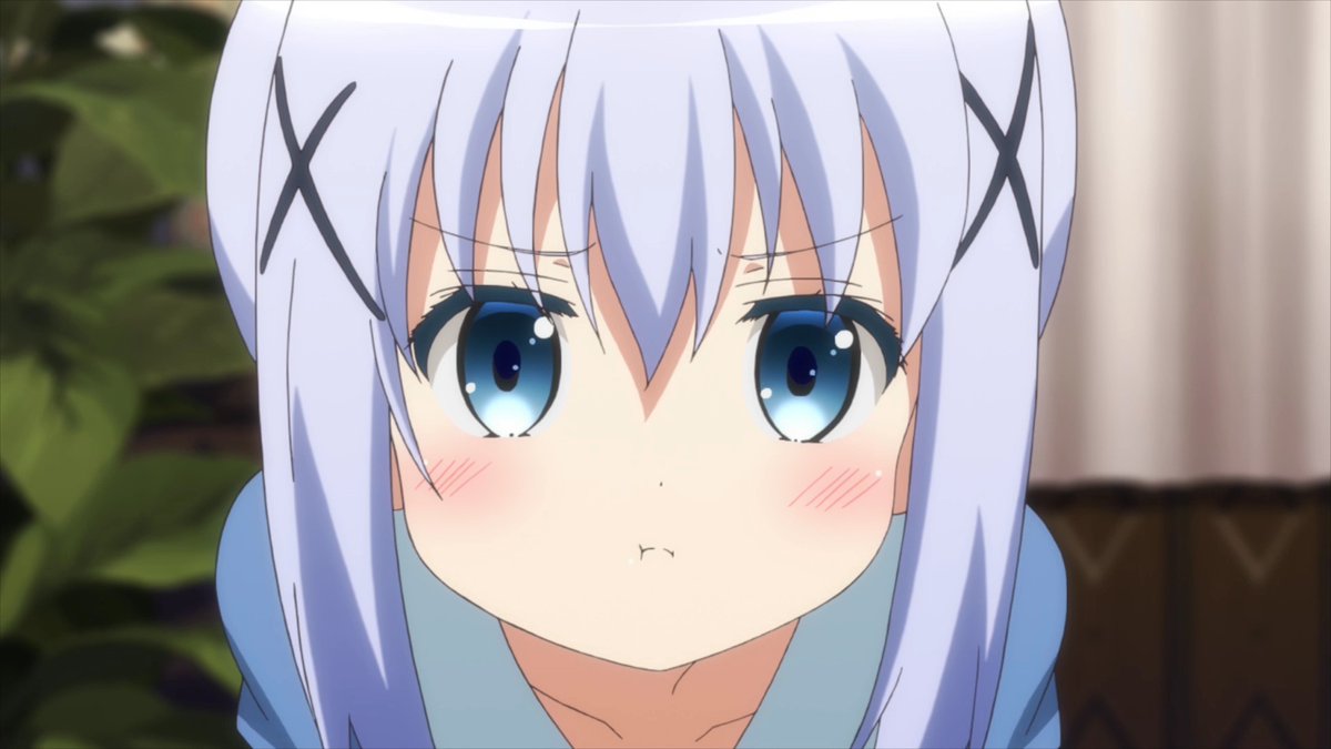 usagi_anime's tweet photo. 日付が変わって本日12月2日は、ラビットハウスの看板娘☕
チノを演じる水瀬いのりさんのお誕生日です！
水瀬さん、お誕生日おめでとうございます✨

#gochiusa https://t.co/hVWzUR5eG9