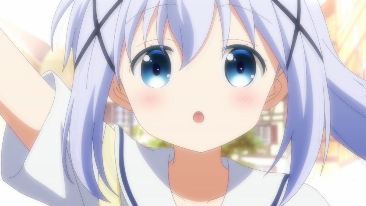 usagi_anime's tweet photo. 日付が変わって本日12月2日は、ラビットハウスの看板娘☕
チノを演じる水瀬いのりさんのお誕生日です！
水瀬さん、お誕生日おめでとうございます✨

#gochiusa https://t.co/hVWzUR5eG9