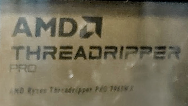 jljolly's tweet image. Thank you, #AtipaTechnologies, for the awesome SC23 prize! Too bad there are no motherboards to host the thing. #nerdproblems
