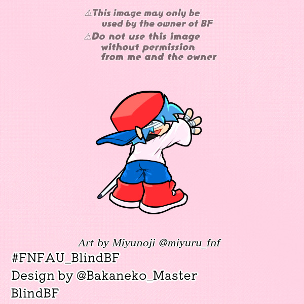 Only AU (Sona) authors are allowed to use the images BlindBF