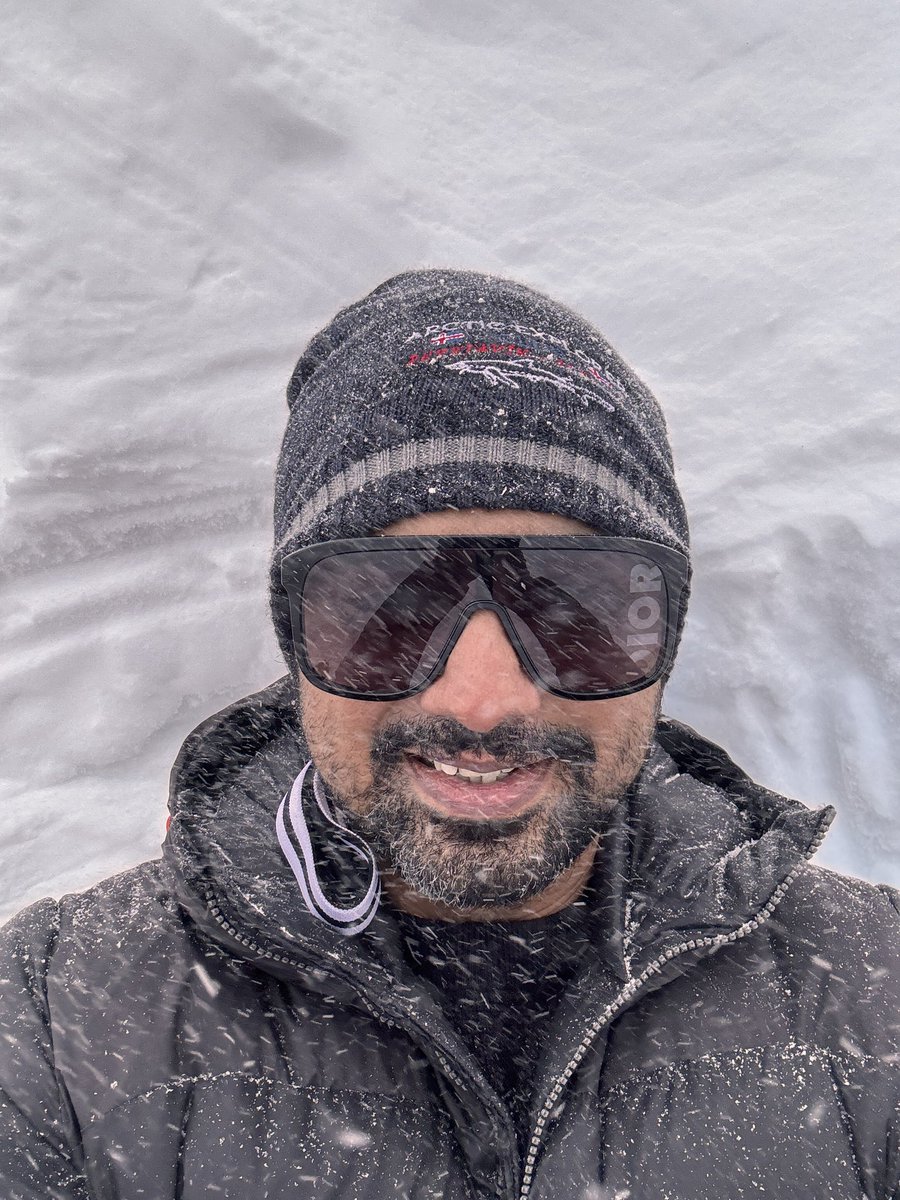 idevadhikari's tweet photo. ❄️ https://t.co/1pbbopA5fF