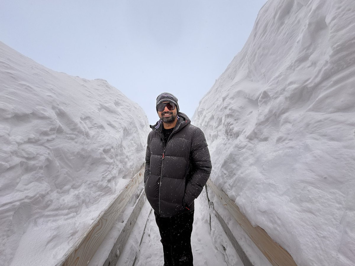 idevadhikari's tweet photo. ❄️ https://t.co/1pbbopA5fF