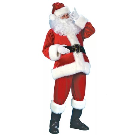 BestDealsCoNz's tweet image. Christmas Santa Claus Costume Suit
Buy Now &amp;gt;&amp;gt;&amp;gt; tinyurl.com/4nuk6bhe
#santaclauscostume #santaclaussuit #santasuit