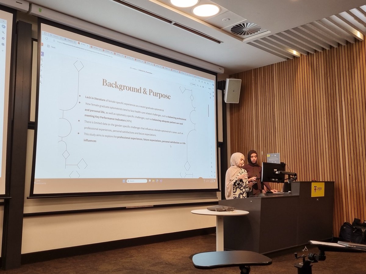 Scientia A/Prof Nicole Carnt (@nicole_carnt) on Twitter photo #SOVSresearch early career female optom experiences <a href="/UNSWoptomvsci/">UNSW School of Optometry and Vision Science</a> #SOVSresearch early career female optom experiences <a href="/UNSWoptomvsci/">UNSW School of Optometry and Vision Science</a>