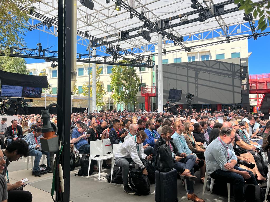 9 startups from the #XRStartupProgram had an opportunity to attend the Facebook headquarters as a part of 'Meta Connect 2023.'

This two-day virtual event was centered around the fields of AI and virtual, mixed, and augmented realities.

#MetaConnect2023 #metaverse #meta