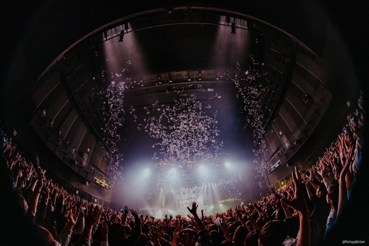 📸👉2023年11月30日（木） 【EXシアター六本木 10th Anniversary Da