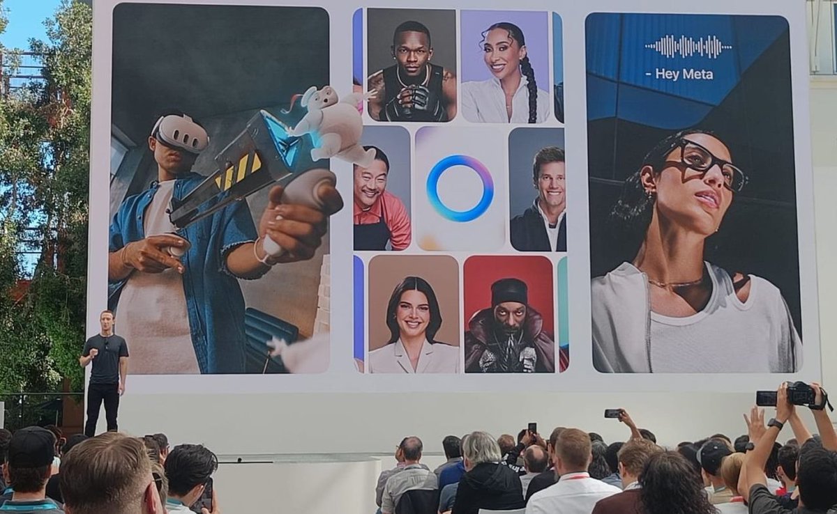 meitystartuphub's tweet photo. 9 startups from the #XRStartupProgram had an opportunity to attend the Facebook headquarters as a part of "Meta Connect 2023."

This two-day virtual event was centered around the fields of AI and virtual, mixed, and augmented realities.

#MetaConnect2023 #metaverse #meta https://t.co/vfrv1s9x0b