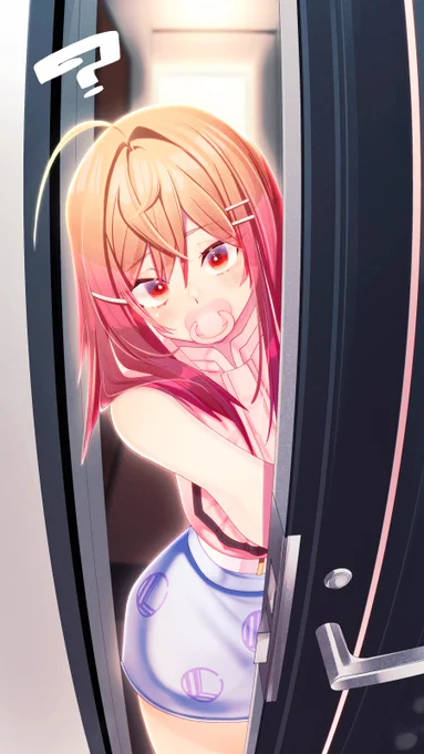 日常化してしまったある日の莉々華社長 #ririkart