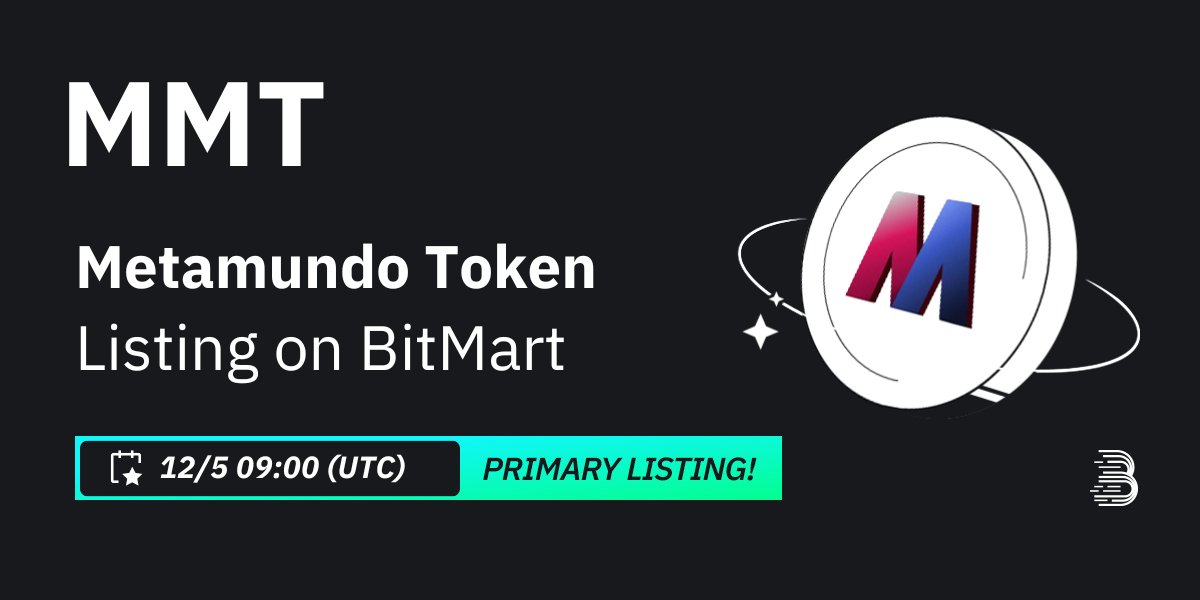 BitMart tweet media