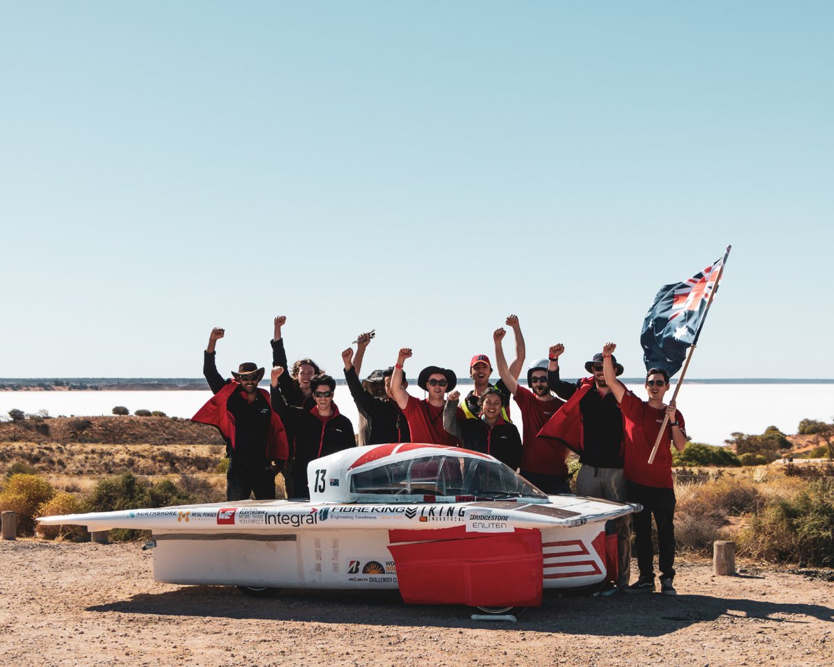 TeamArrow Racing Association tweet media