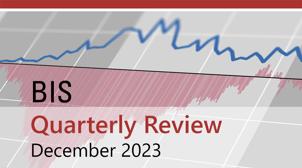 Stay tuned! The #BISQuarterly Review will be out on 4 December with analysis on recent developments in financial markets, #GlobalLiquidity, liquidity management by central counterparties, buy now, pay later credit, money market funds and the labour market bis.org/quarterlyrevie…