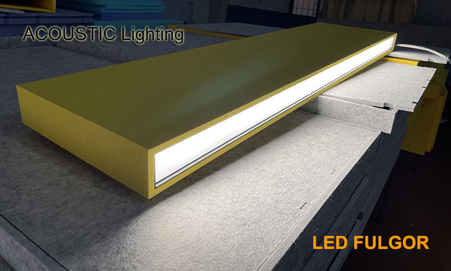 JonnyTa77296761's tweet image. Our Acoustic lighting absorb sound and reduce echo in noise filled spaces. 
Is made from 60% compressed and shredded recycled plastic bottles to make a highly sustainable and acoustic diverse material.
fulgorled.com
#acousticsolution #acousticlighting #office #leddesign