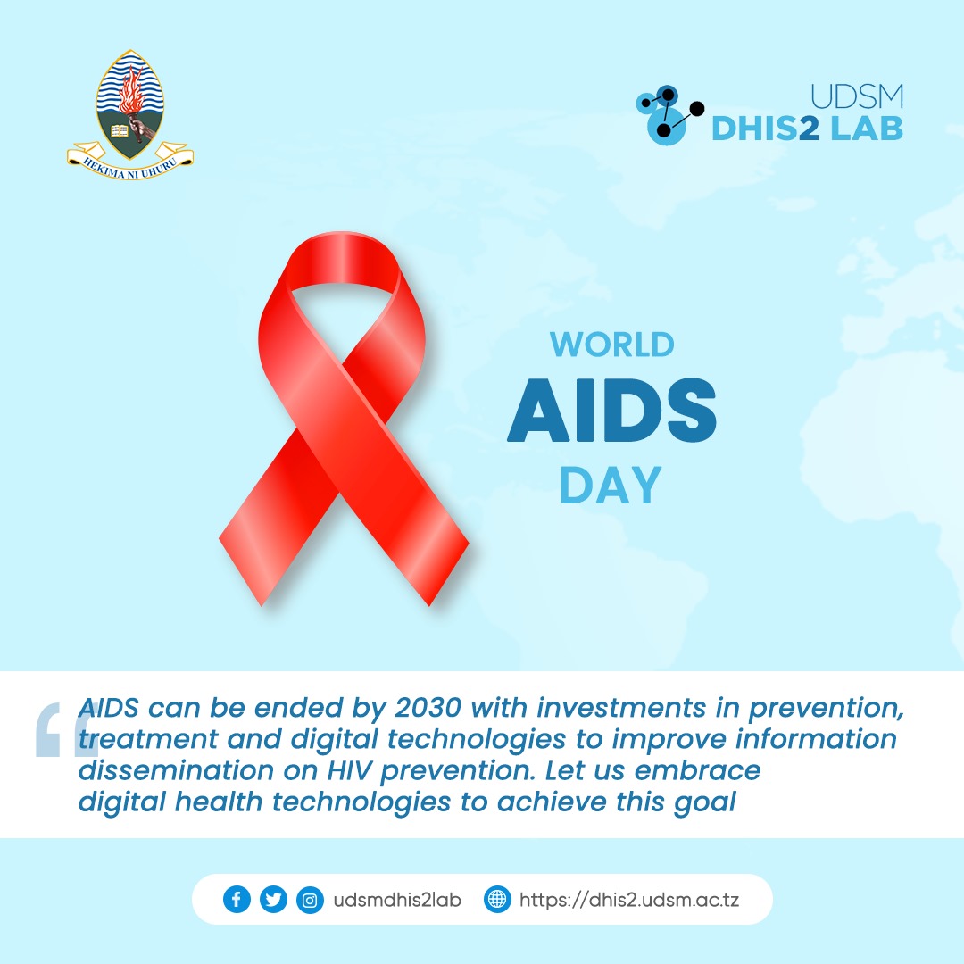 UDSM DHIS2 Lab tweet media