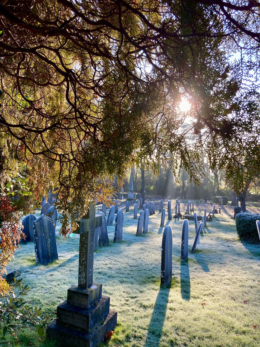 Friends of Foster Hill Road Cemetery tweet media