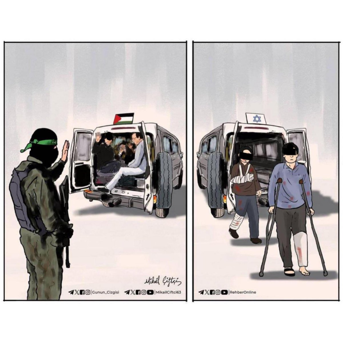 shain mohamed (@shainmohamed) on Twitter photo THE DIFFERENCE ‼️
<a href="/Israel/">Israel ישראל</a> Is a terrorist Organizations‼️
#GazaGeniocide
#BoycottIsrael THE DIFFERENCE ‼️
<a href="/Israel/">Israel ישראל</a> Is a terrorist Organizations‼️
#GazaGeniocide
#BoycottIsrael