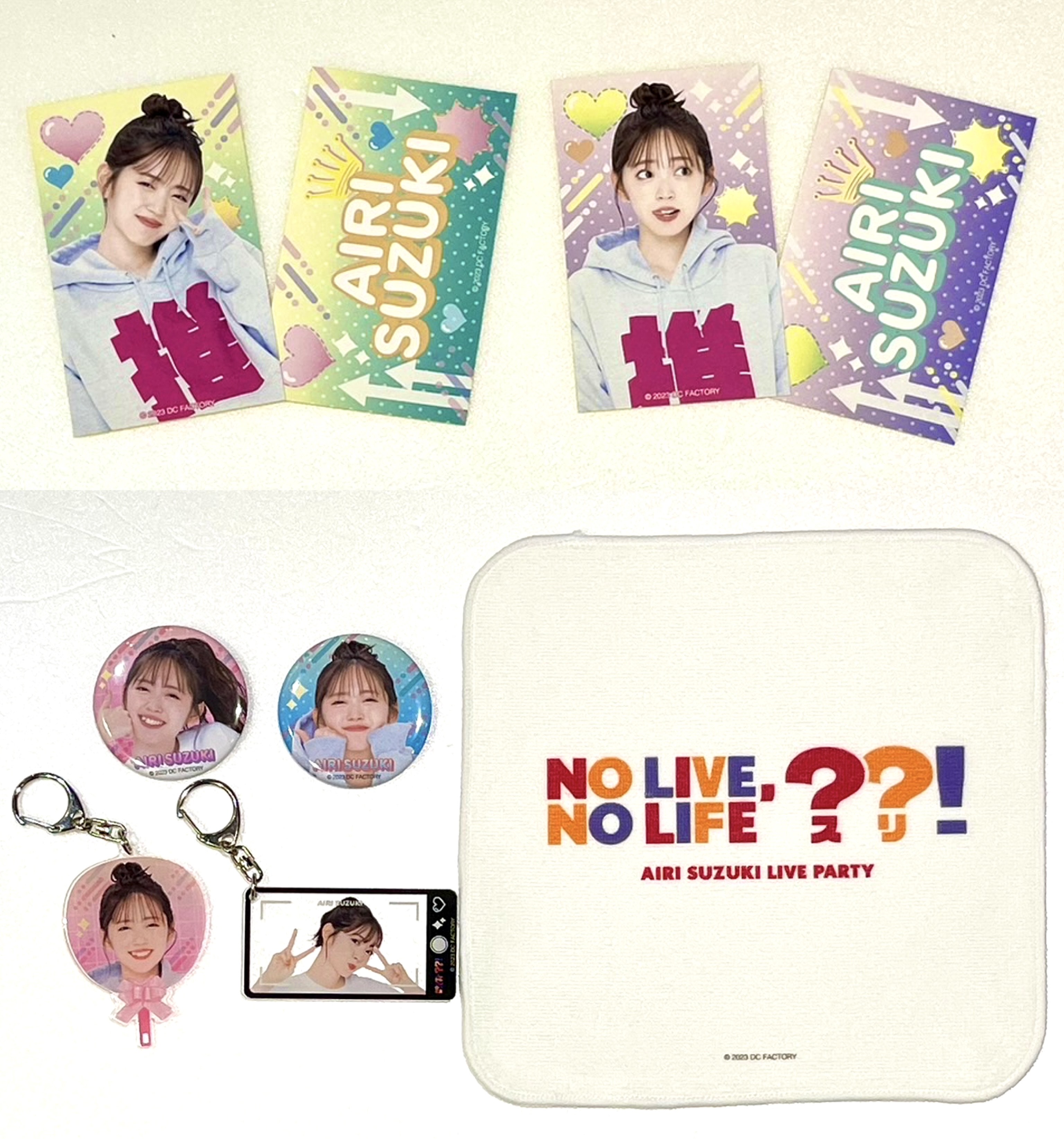 DC FACTORY_GOODS على X: 