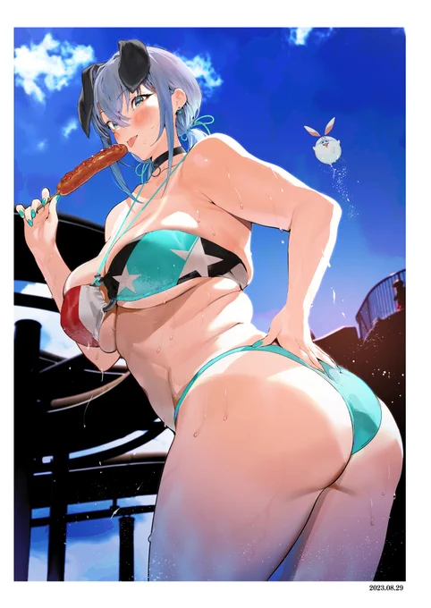 C103新刊【アミ本3】予約開始しました!オリジナルのアミちゃんのイラストまとめ本第3弾です!とらのあな  メロンブックス  