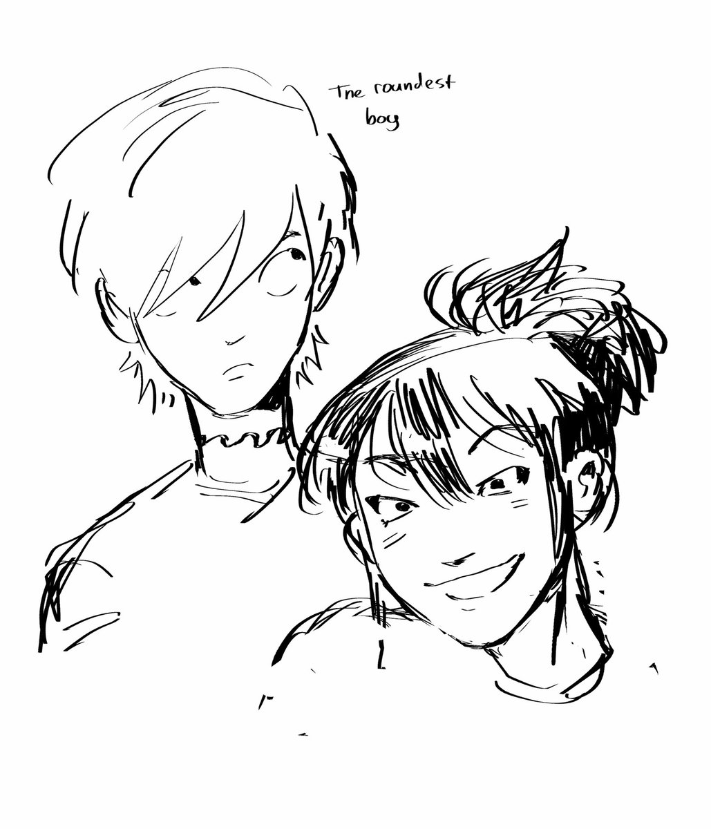 more of those face stuff i drew a while ago but only posted on ptrn