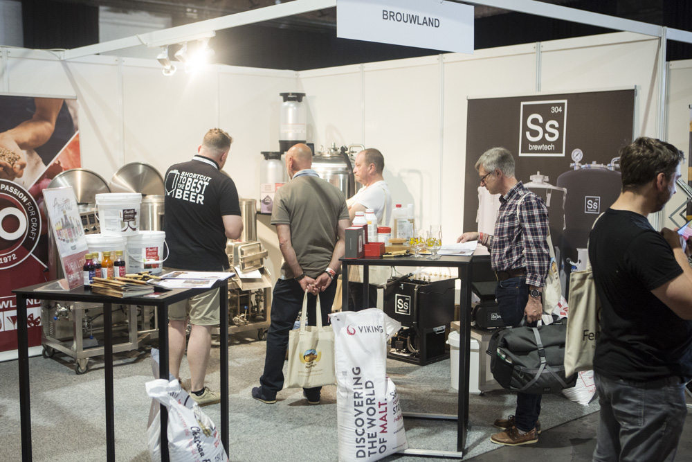 BeerExperience5's tweet photo. Can't wait for the thrilling showdown at the next edition on 26th February! The anticipation is killing us! 😱🤩 #NextEdition #CountdownBegins #craftbeer #beer #bier #Antwerp https://t.co/yJhrJrQ1UD
