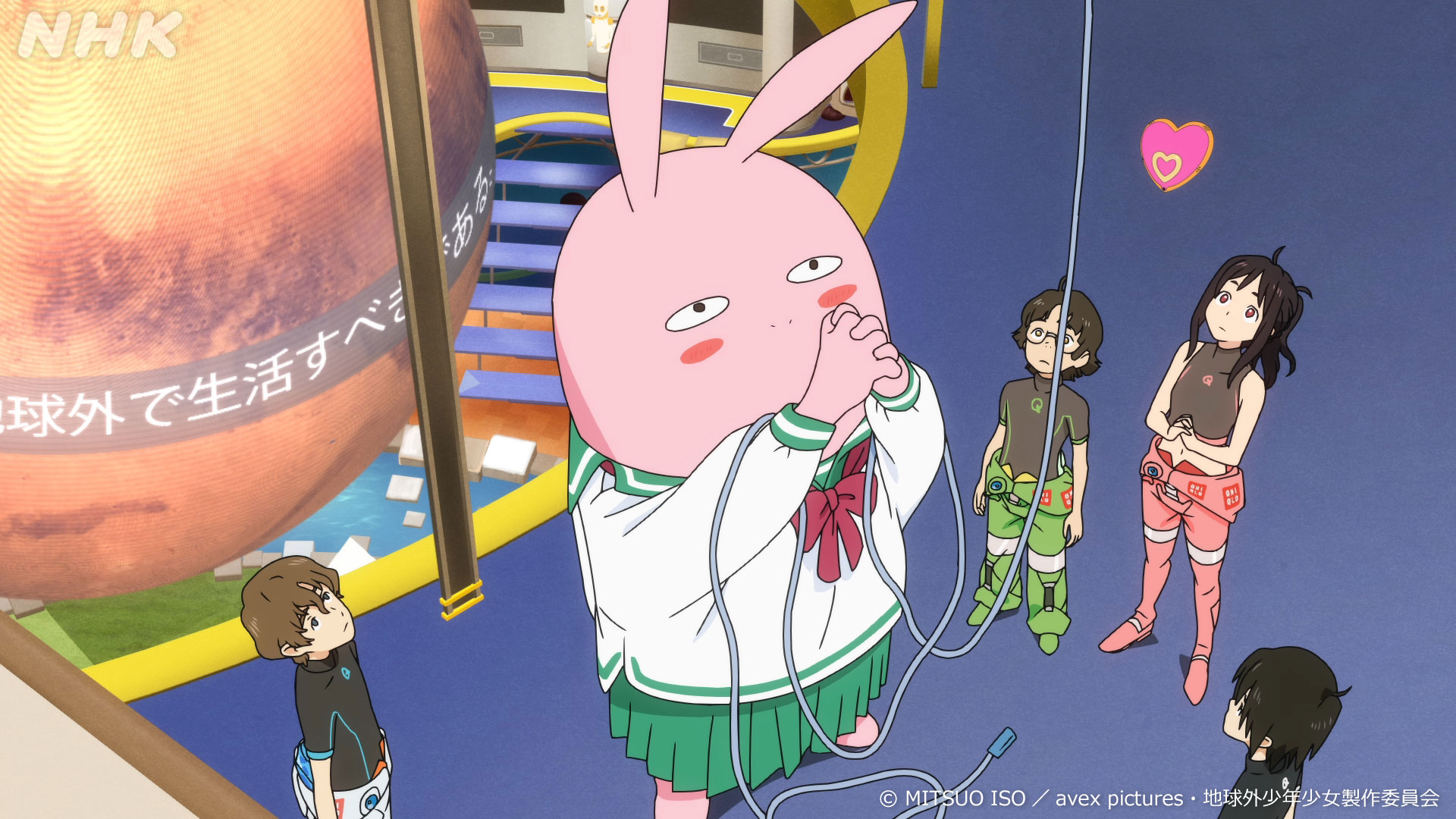 NHKアニメ on X: 