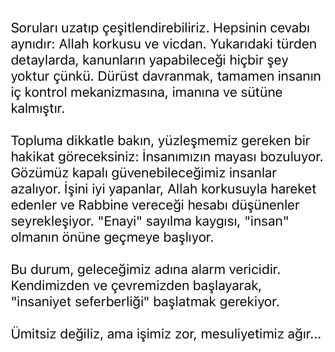 tahakilinctan's tweet photo. https://t.co/1XKq3Wu7Ok
