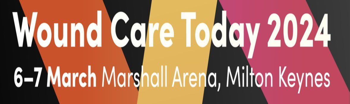We are delighted to be building again at Wound Care Today 2024 - please get in touch if you need a quote #woundcaretoday2024 info@redblizzard.co.uk