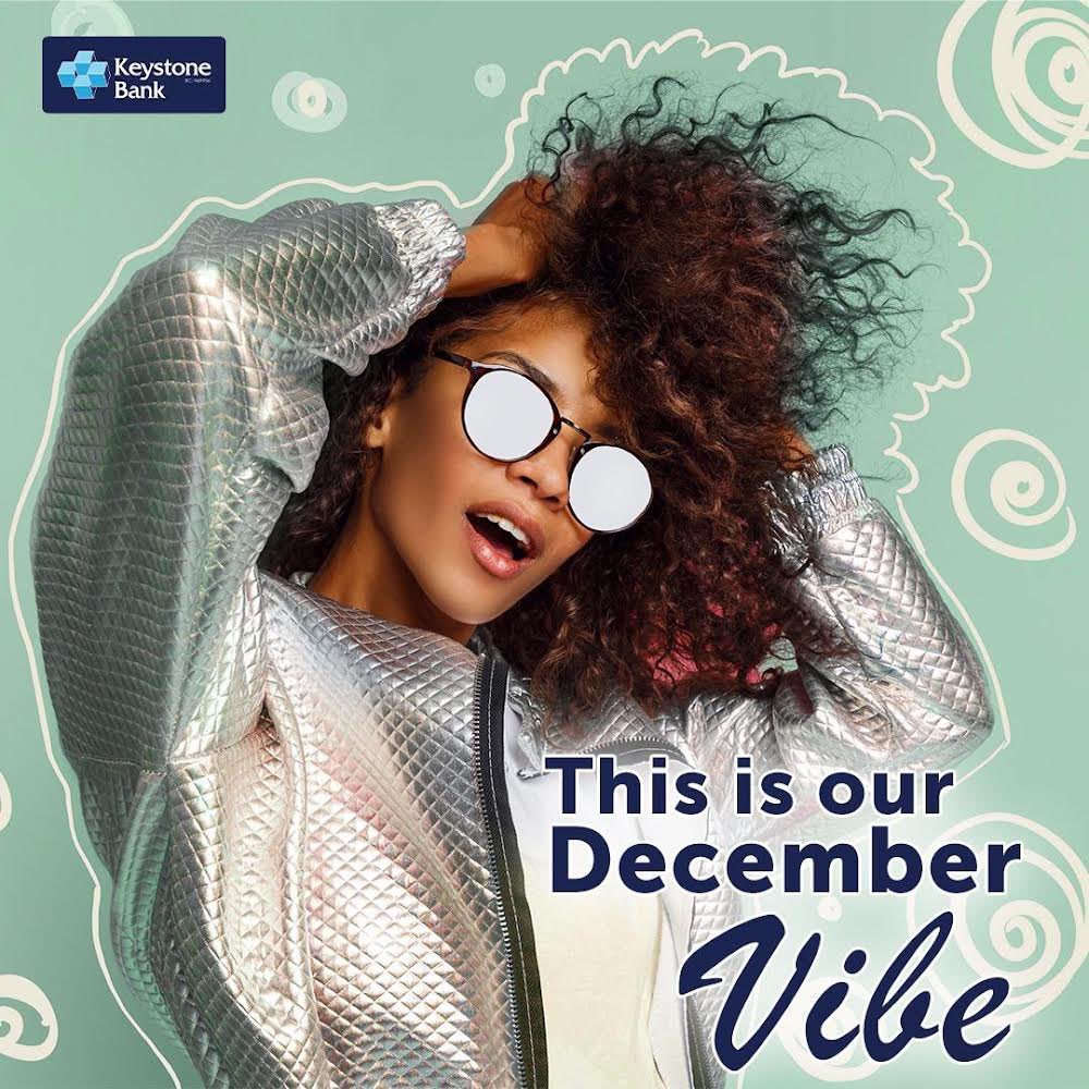 keystonebankng's tweet photo. We made it to the last month of the year, and we deserve to celebrate.
Let's turn up with the right vibe and have some fuuun!
#KeystoneBank #DettyDecember #MakeltHappen https://t.co/KY8ZJ0OsJf