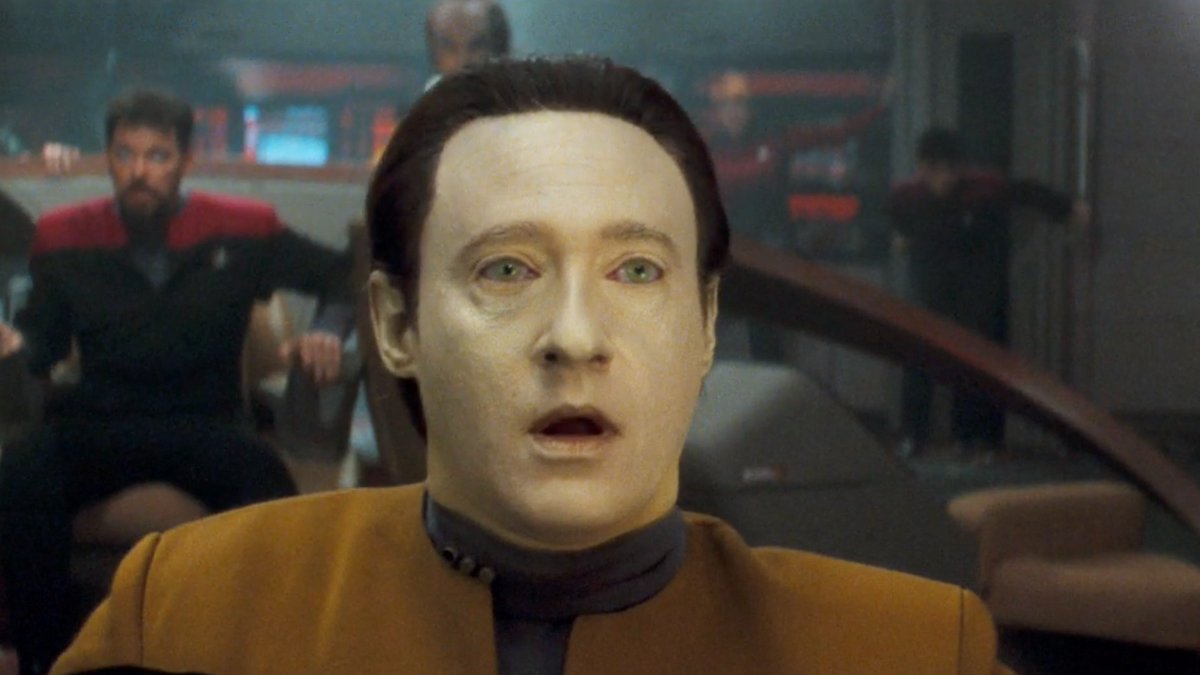 New Patreon Exclusive Podcast!

Join us as we watch the first TNG movie outing, Star Trek: Generations.

You can listen to the audio version: tinyurl.com/3a7sjm6b
Or you can watch the video version: tinyurl.com/y2b9zaj7