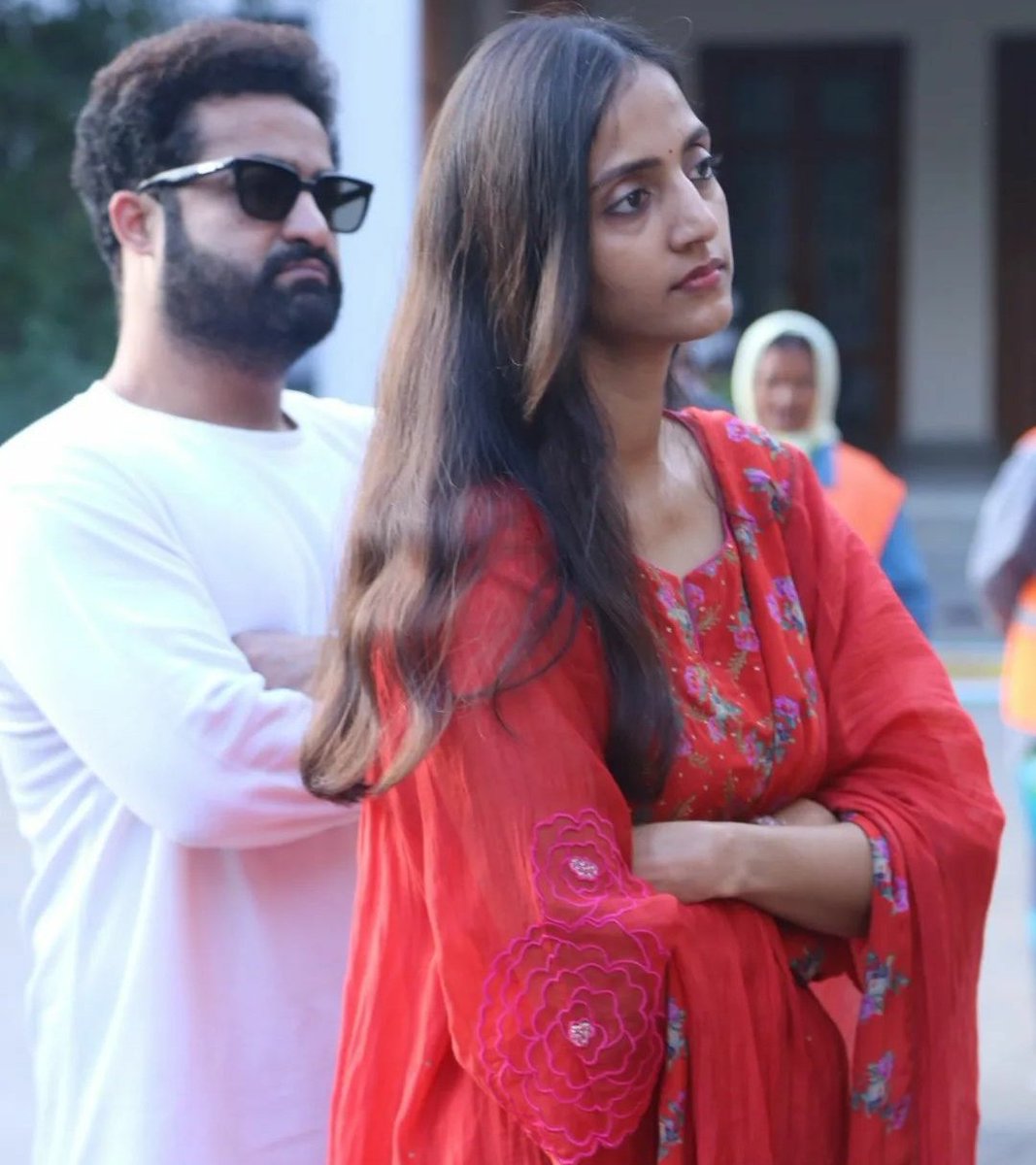 Anna Vadina 😍😍
@tarak9999 - #LakshmiPranathi