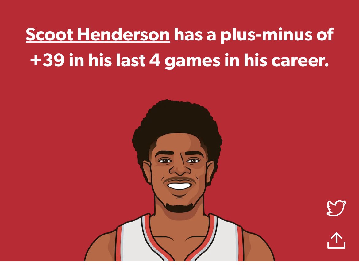 dloitz's tweet photo. His scoring needs time but he's impacting winning. #ripcity https://t.co/3J2ziOiHYl