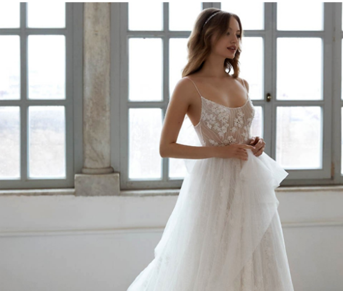 lorrainetyne's tweet photo. Whether the bride wants a traditional white gown or something more unique, there is a wedding gown to suit every bride's taste and style. Visit https://t.co/MGJ1WM1V1k to buy #OnlineWeddingGownsinNyc https://t.co/ekF7CIrUXX