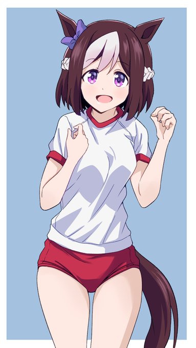 スペちゃん #ウマ娘 #ウマ娘プリティーダービー