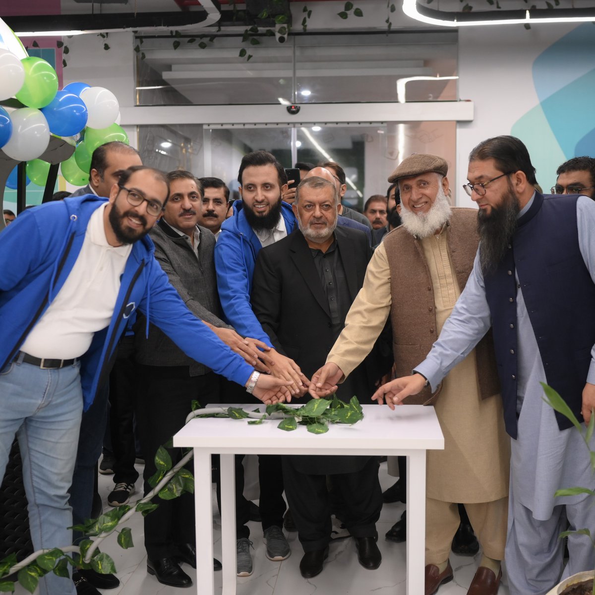 twinhub's tweet photo. From dreams to reality, our journey to bring the perfect coworking space to Islamabad has been a rollercoaster of passion, dedication, and countless late nights. https://t.co/KEA8OYnSEe