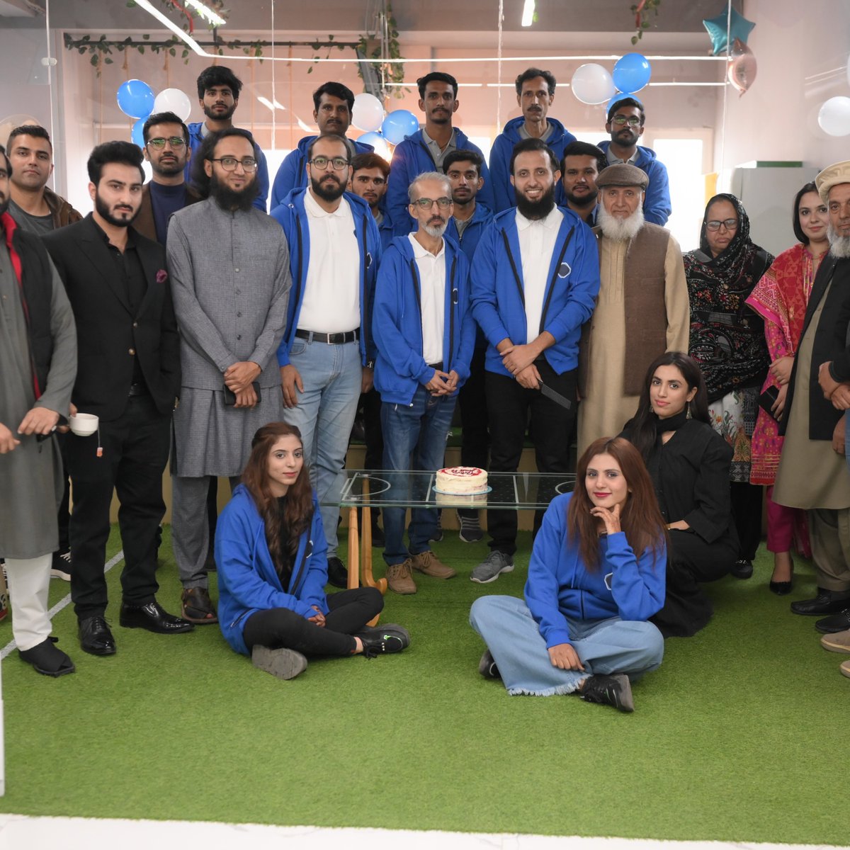twinhub's tweet photo. From dreams to reality, our journey to bring the perfect coworking space to Islamabad has been a rollercoaster of passion, dedication, and countless late nights. https://t.co/KEA8OYnSEe