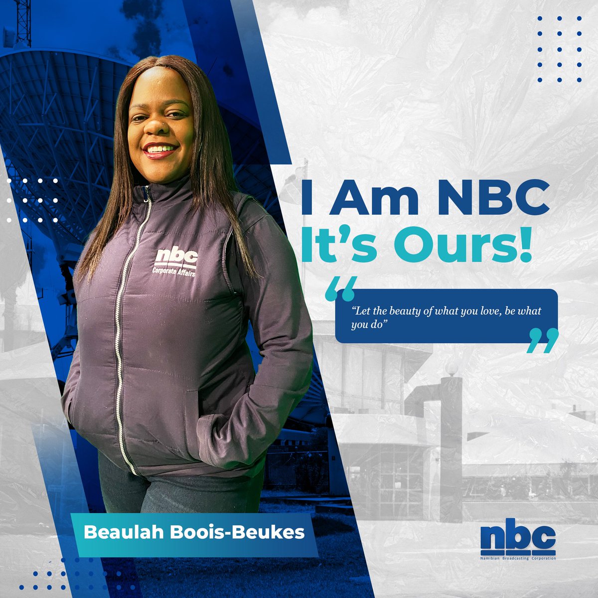 NBCNamibia's tweet photo. #IAMNBC https://t.co/i7gHEPNPOm