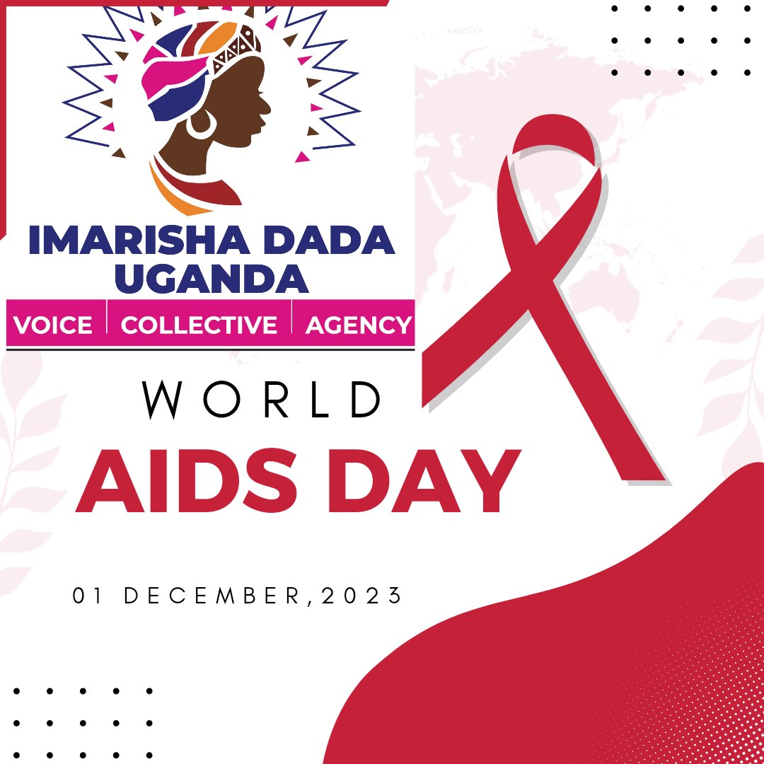 ImarishaDadaa's tweet image. World AIDS Day

A call to action to support the community leadership in ending the HIV/AIDS. 
#WorldAIDSDay