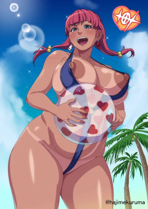 寒いから暑そうなのを 