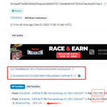 Photo by TXNBOT-Blockchain aggregation platform (@TXNBOT)