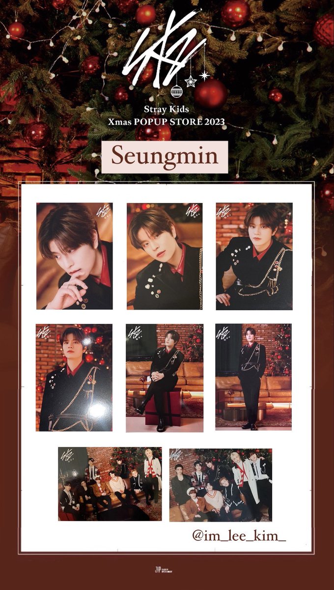 Stray Kids クリスマスPOP-UP バンチャン 甘ったれ パーカー Stray Kids クリスマスPOP-UP バンチャン 甘ったれ パーカー