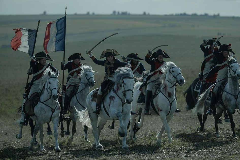 ChrisHan0327's tweet photo. NAPOLEON https://t.co/PNVgvefF8u