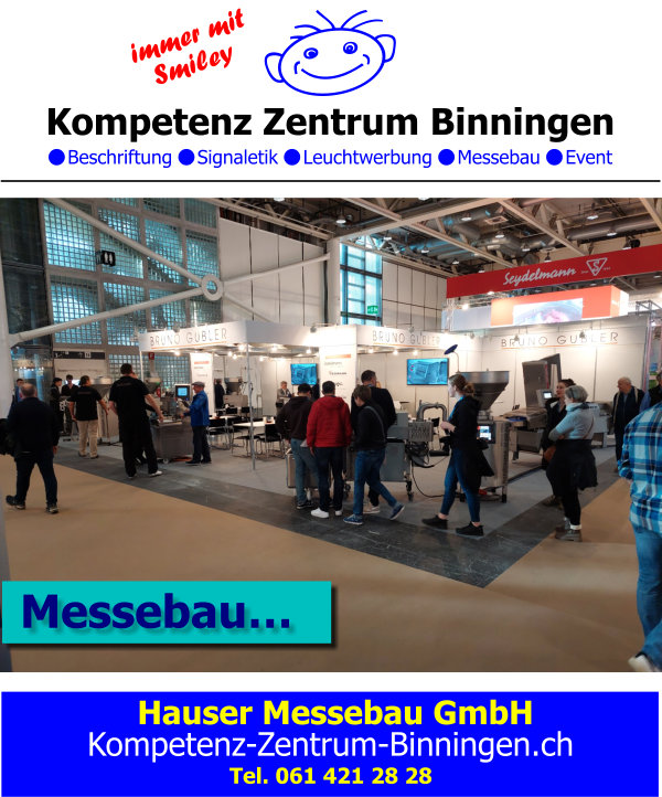 Hauser_Messebau's tweet photo. Neben der Igeho fand auch noch die Lefa in Basel statt. Besten Dank der Firma Bruno Gubler AG , für die wir diesen Messestand bauen durften.

Wir möchten Euch auch da ein Bild zeigen, wo Ihr seht, dass auch diese Messe gut besucht war.

https://t.co/DkMNpE56tm https://t.co/HNJPPcKxos