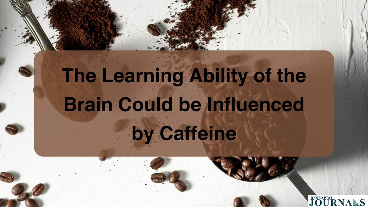 ReseaproJNH's tweet photo. Getting through a serious amount of #caffeine each day could put the brakes on the #brain's #ability to rewire itself. #Researchers analyzed #brainsignals associated with #learning and lodging memories. The relationship between caffeine and #health is already rather complicated https://t.co/ulT2ek3c5e