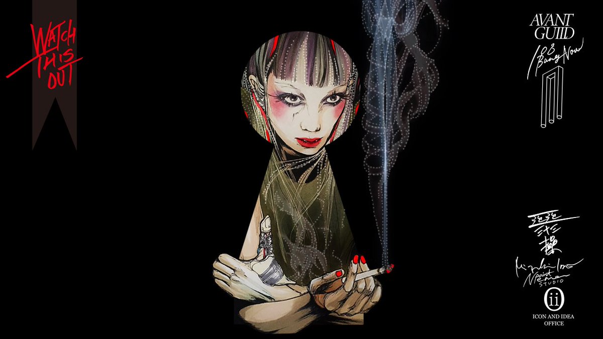 avantguild33's tweet photo. cyberpunk neon lights in my mind💥
#illustrationartists #simulation #cyberpunk #selfreplicating #agmentation #nftart #avatar https://t.co/IPPkGsgx5f