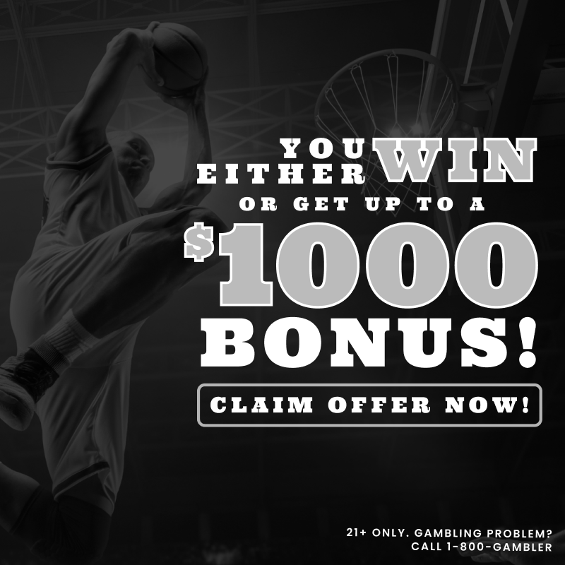 ActionNetworkHQ's tweet photo. 🔥 Boost your basketball betting bankroll with BONUS BETS! 🏀🌉

Check it out, BKN fans: 👇